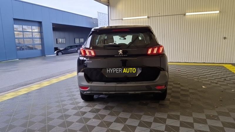 Peugeot 5008 Bluehdi 130ch Ss Eat8 Active Pack