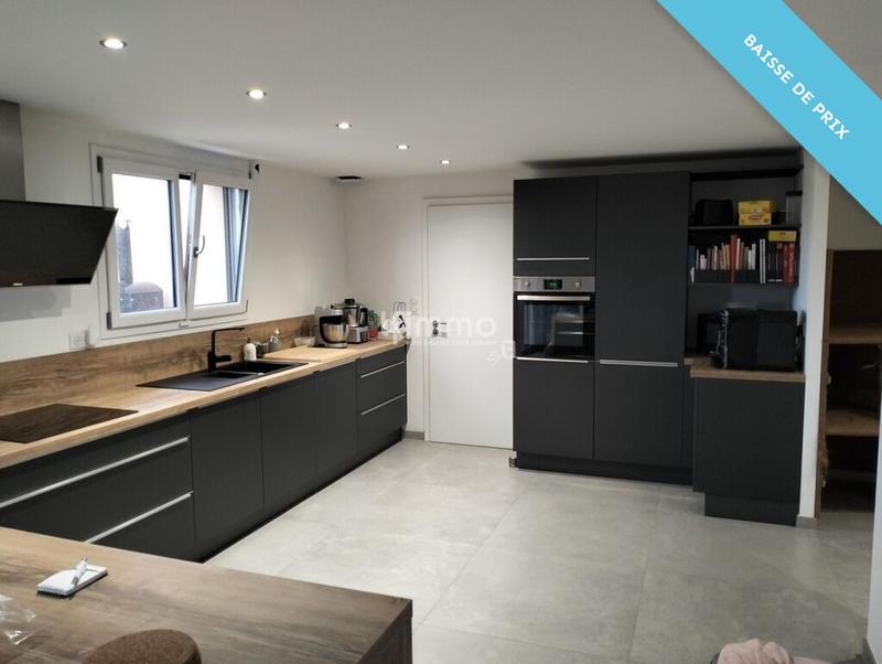 Maison - 154 m² - 5 pièces