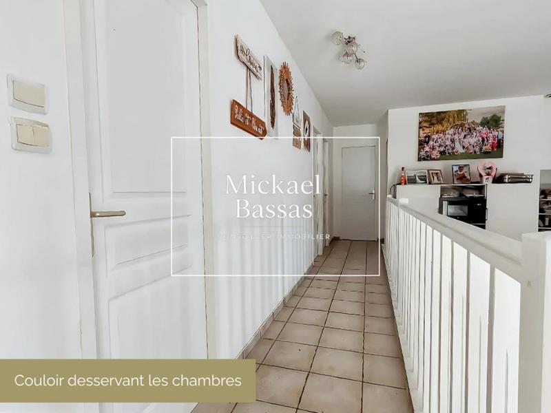 Maison - 106 m² - 5 pièces