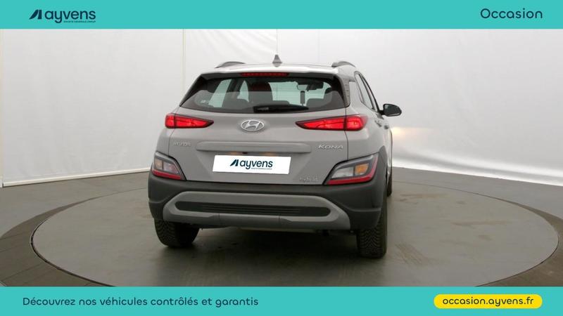 Hyundai Kona 1.6 GDi 141ch Hybrid Initia Dct-6