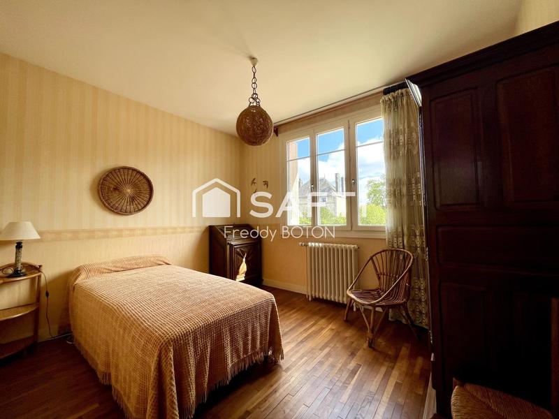 Maison - 126 m² - 10 pièces