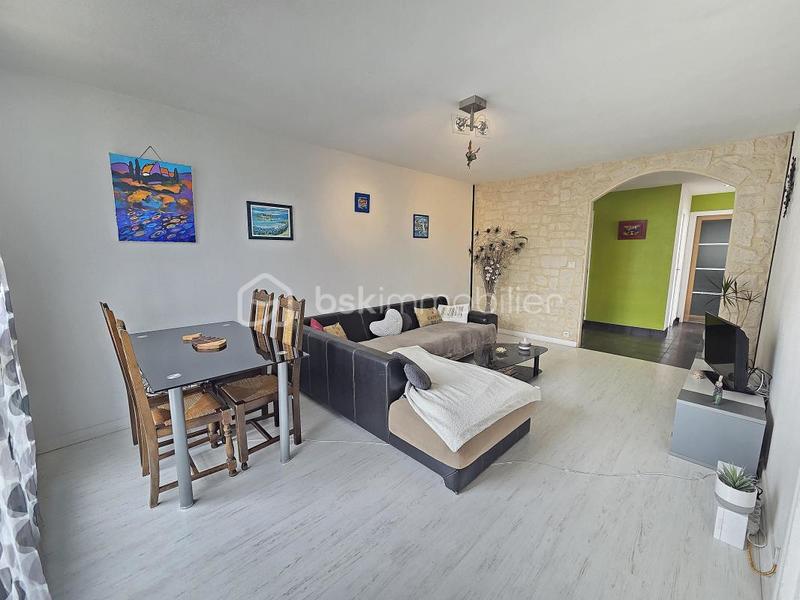 Appartement - 57 m² - 3 pièces