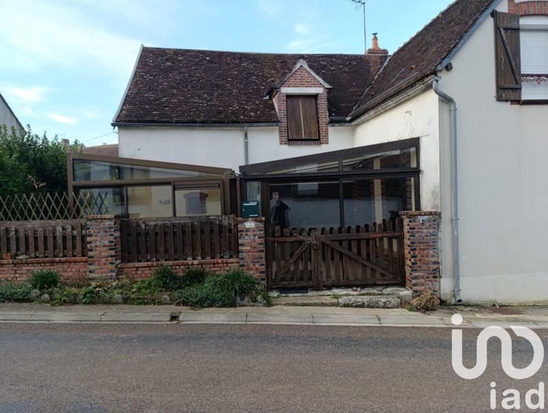 Maison - 77 m² - 4 pièces