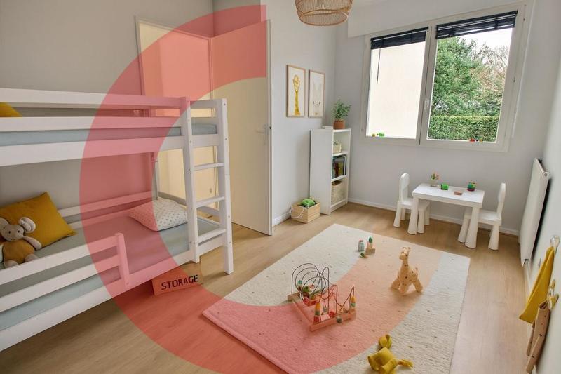 Appartement - 69 m² - 3 pièces