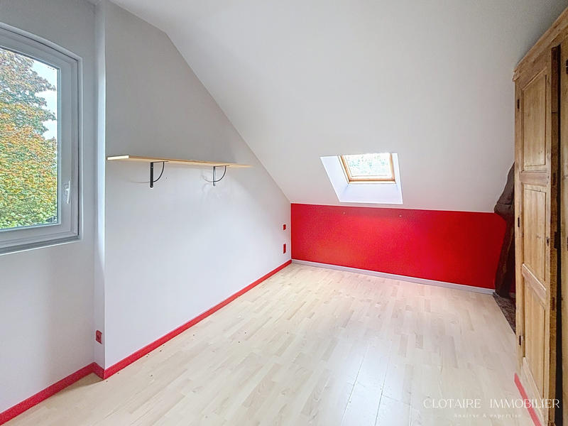 Maison ancienne - 92 m² - 5 pièces