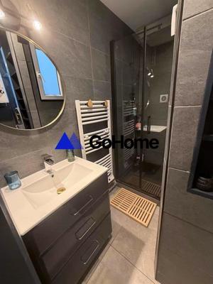 Studio - 25 m² - 1 pièce