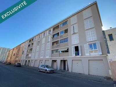 Appartement - 41 m² - 2 pièces