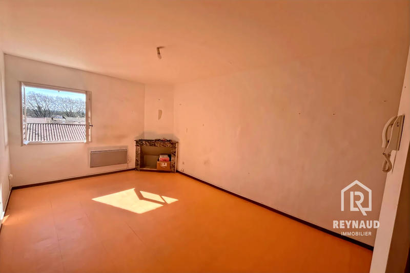 Appartement - 32 m² - 2 pièces