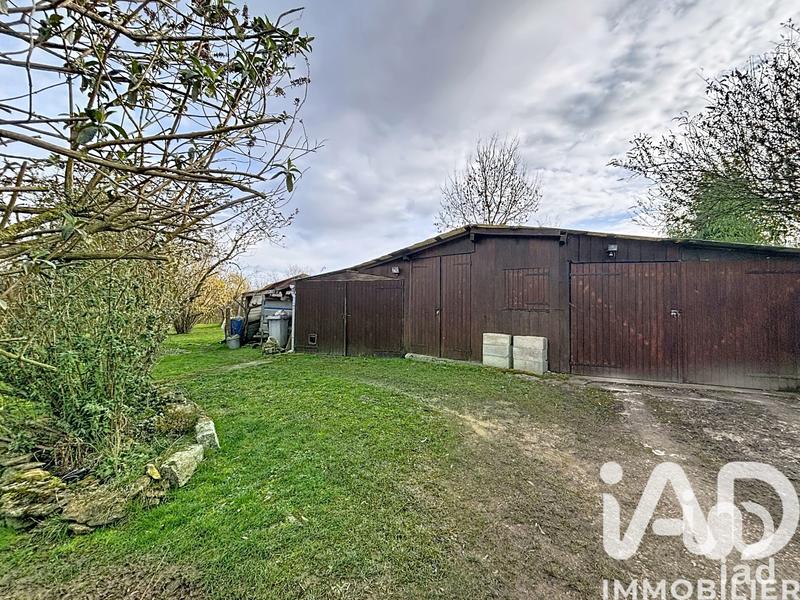 Maison de campagne - 58 m² - 4 pièces