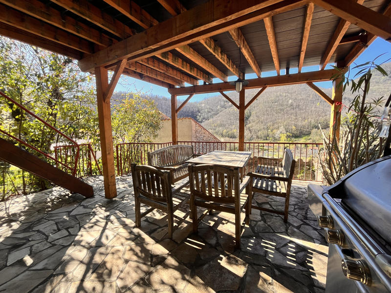 Maison - 127 m² - 4 pièces