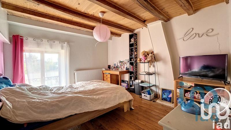 Maison - 131 m² - 6 pièces