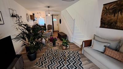 Maison - 65 m² - 3 pièces