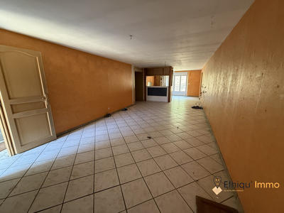 Maison ancienne - 150 m² - 6 pièces