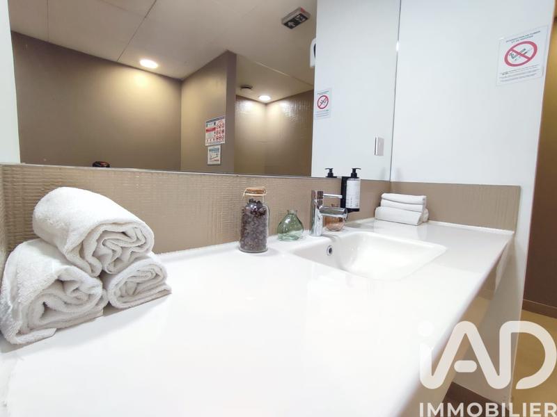 Studio - 23 m² - 1 pièce