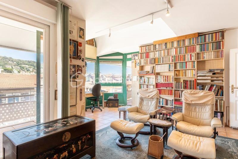 Penthouse - 182 m² - 5 pièces