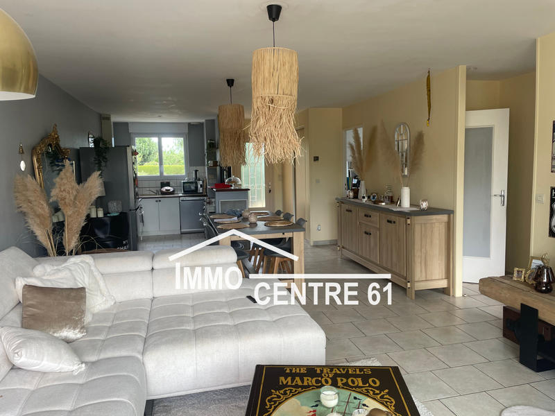 Maison - 156 m² - 6 pièces