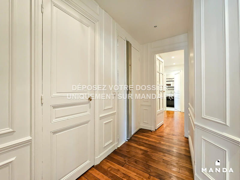 Appartement - 74 m² - 3 pièces