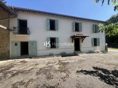 Maison - 150 m² - 5 pièces