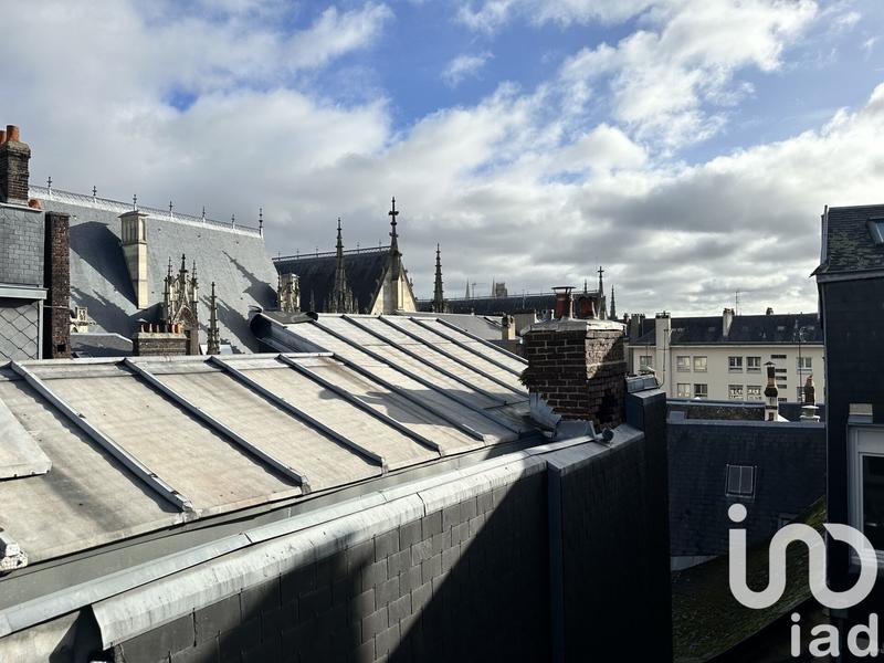 Duplex - 39 m² - 2 pièces