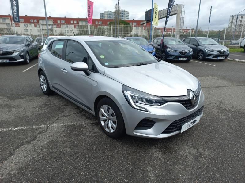 Renault Clio Societe Blue Dci 85 Air Nav