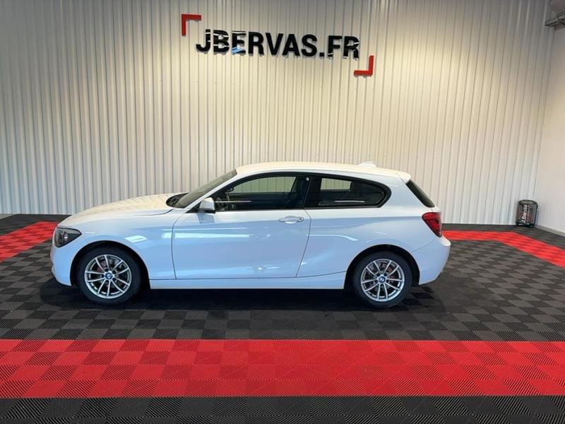 Bmw Série 1 120d xDrive Business 3 portes transfo Vp