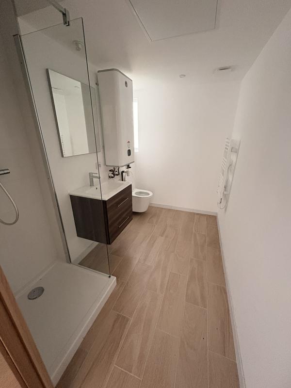 Appartement - 39 m² - 2 pièces