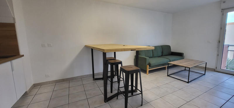 Appartement - 35 m² - 2 pièces