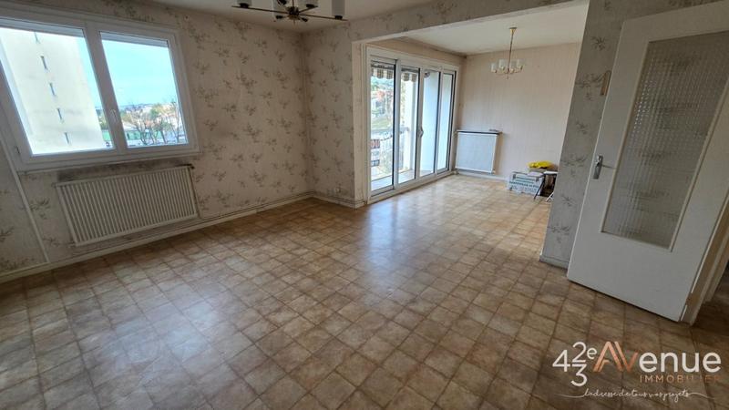 Appartement - 86 m² - 4 pièces