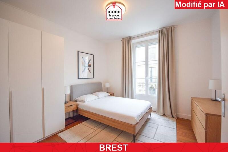 Appartement - 60 m² - 4 pièces
