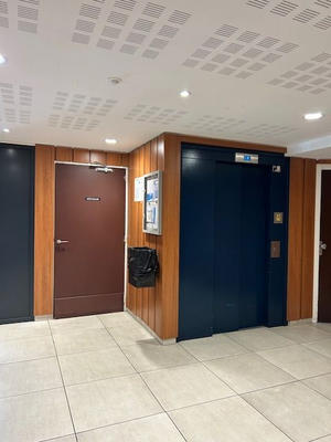 Immeuble - 1 220 m²