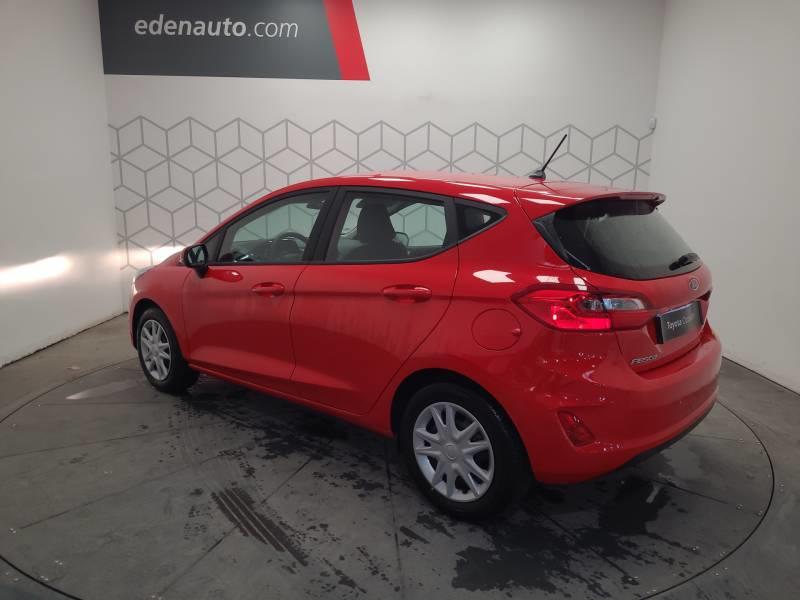 Ford Fiesta 1.1 70 ch Bvm5 Cool &amp; Connect