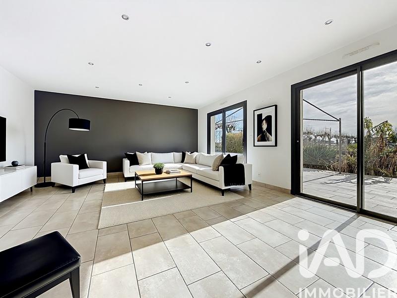 Maison - 142 m² - 5 pièces