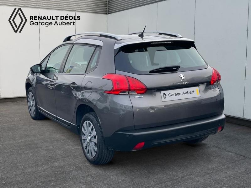 Peugeot 2008 1.6 Bluehdi 100 Active