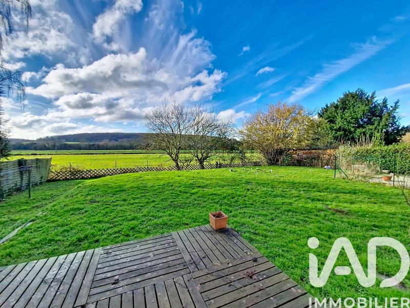 Maison - 125 m² - 4 pièces