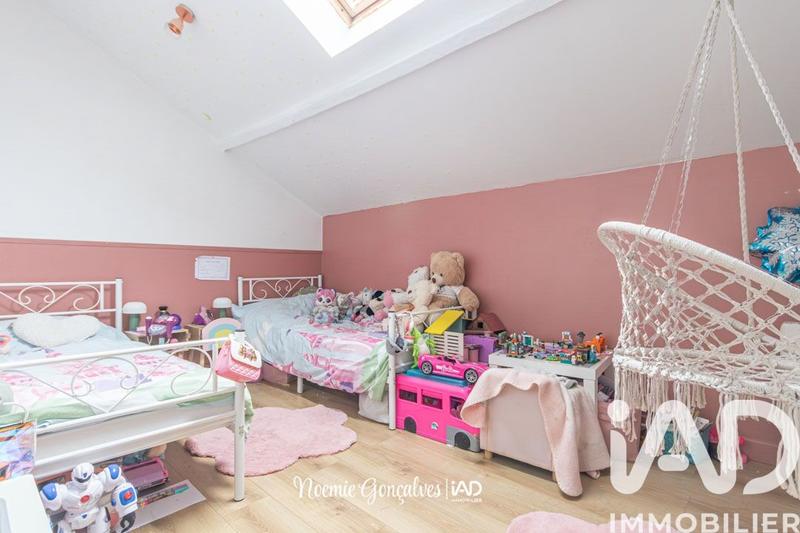 Maison - 124 m² - 6 pièces