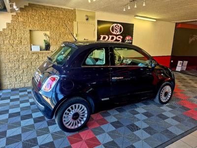 Fiat 500 Boite Auto Faible Km Clim Ct Ok