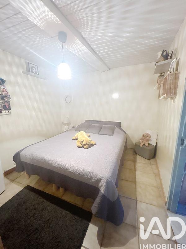 Maison - 84 m² - 4 pièces