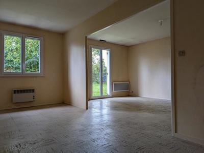 Maison - 85 m² - 4 pièces