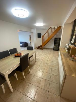 Maison - 125 m² - 5 pièces