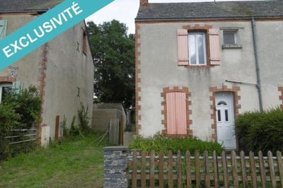 Maison - 66 m² - 4 pièces