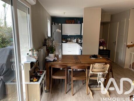 Maison - 79 m² - 4 pièces