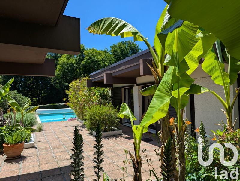 Maison de maîtres - 185 m² - 6 pièces