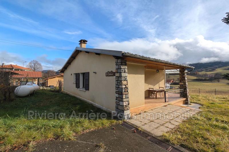 Maison - 66 m² - 3 pièces