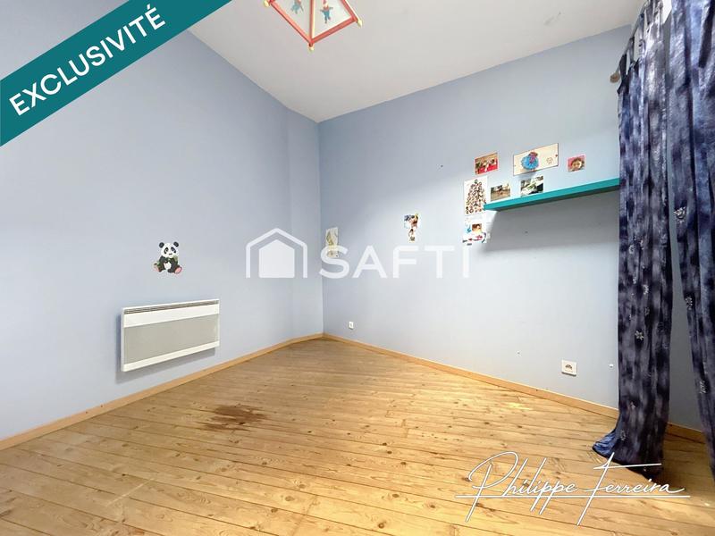 Immeuble - 200 m² - 7 pièces