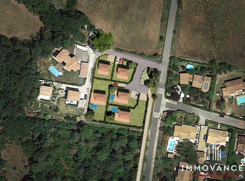 Bastide - 84 m² - 4 pièces