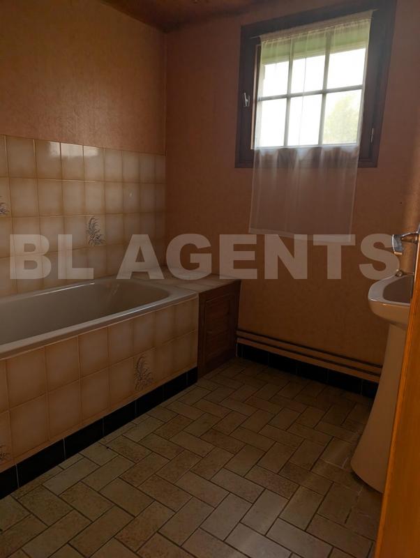 Maison - 77 m² - 4 pièces