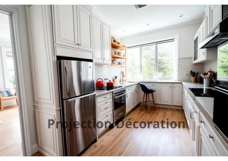 Maison - 219 m² - 7 pièces