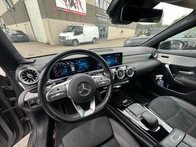 Mercedes Cla Shooting Brake 200 d 8g-Dct Amg Line Premium Plus / Assistance Conduite Toit Pano Hayon Elec Peinture Mat...