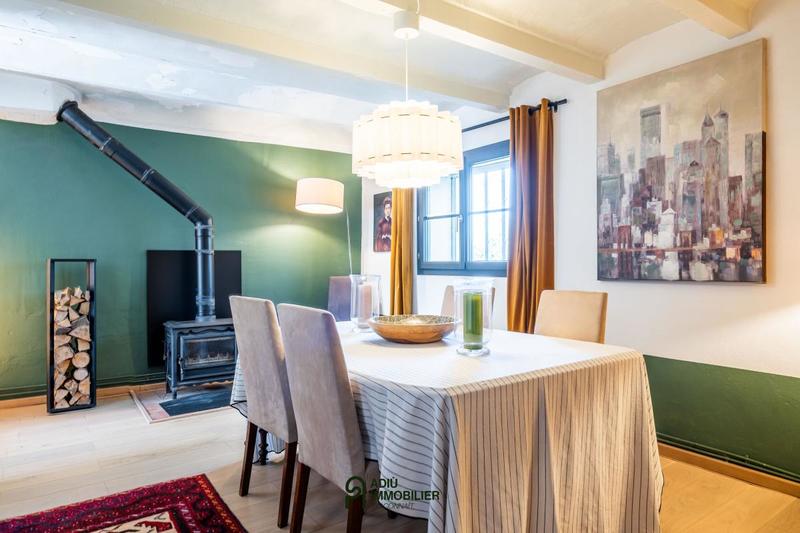 Mas - 150 m² - 6 pièces