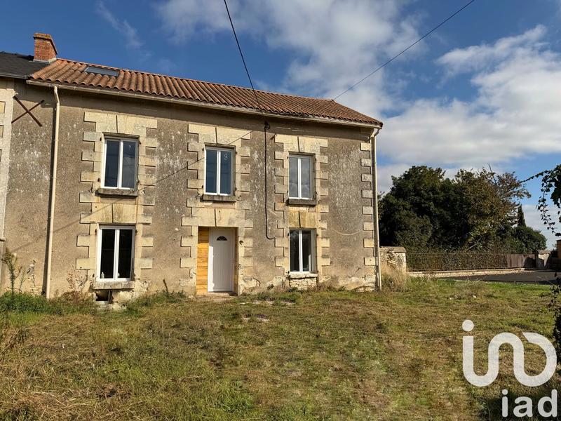 Maison - 160 m² - 6 pièces